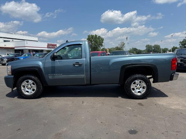 used 2011 Chevrolet Silverado 1500 car, priced at $4,900