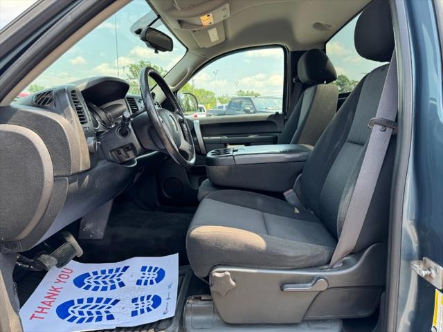 used 2011 Chevrolet Silverado 1500 car, priced at $4,900