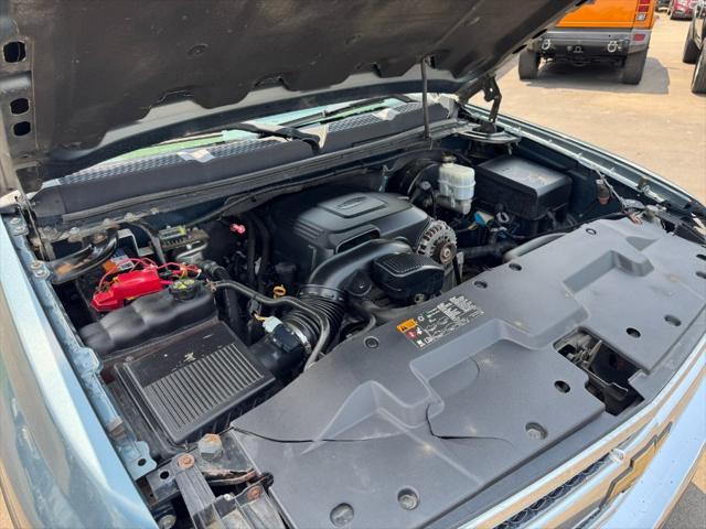 used 2011 Chevrolet Silverado 1500 car, priced at $4,900