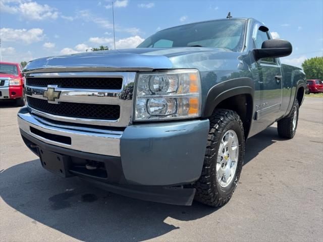 used 2011 Chevrolet Silverado 1500 car, priced at $4,900
