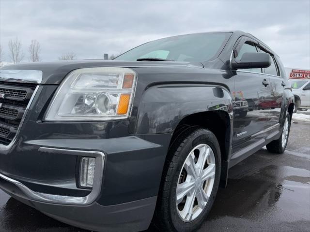 used 2017 GMC Terrain car, priced at $8,900