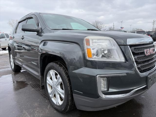 used 2017 GMC Terrain car, priced at $8,900