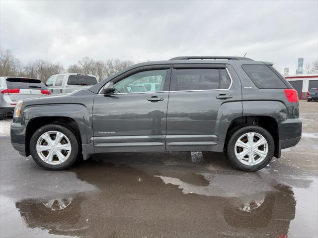 used 2017 GMC Terrain car, priced at $8,900