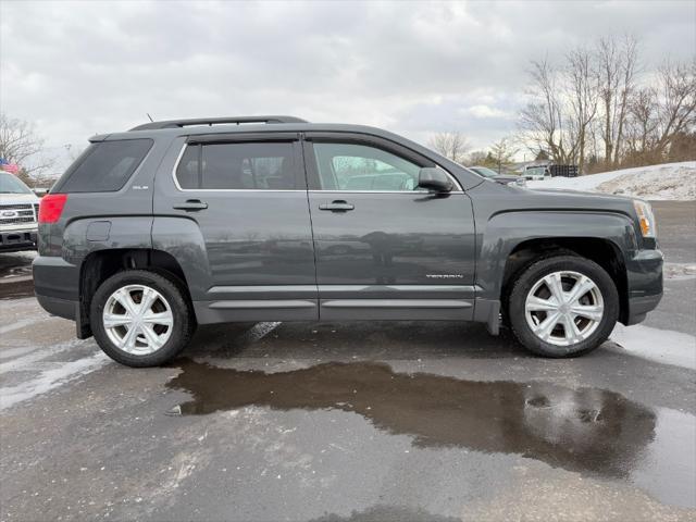 used 2017 GMC Terrain car, priced at $8,900