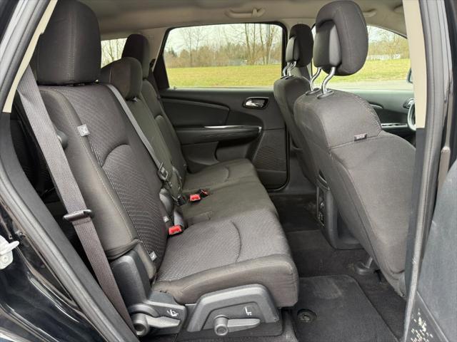 used 2016 Dodge Journey car, priced at $6,400