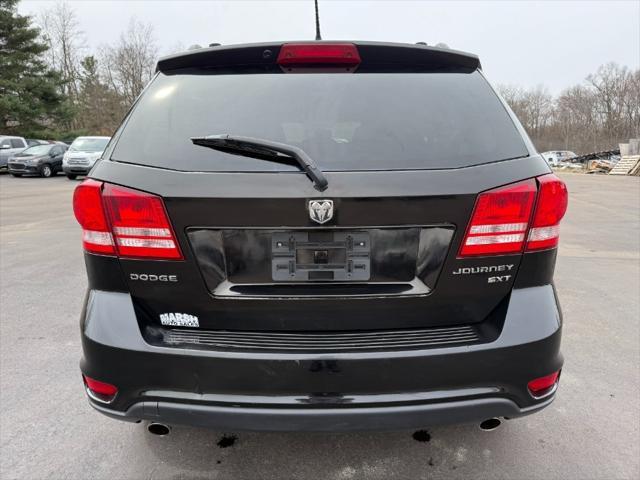 used 2016 Dodge Journey car, priced at $6,400