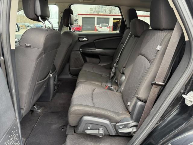 used 2016 Dodge Journey car, priced at $6,400