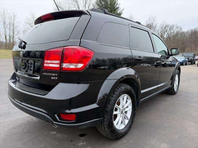 used 2016 Dodge Journey car, priced at $6,400