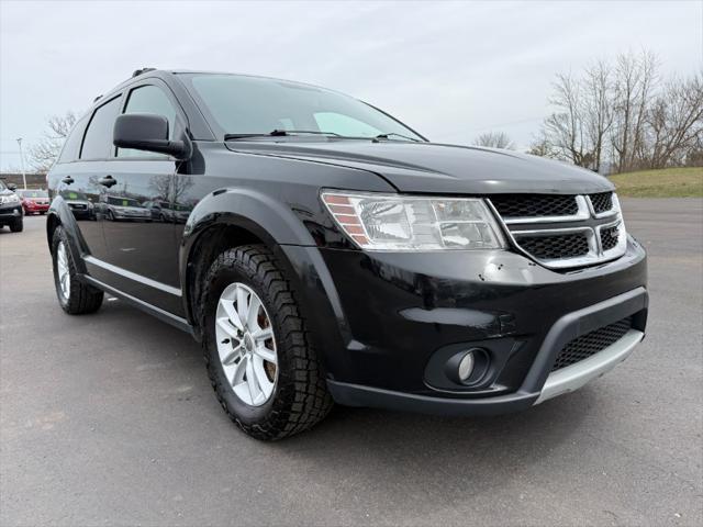 used 2016 Dodge Journey car, priced at $6,400