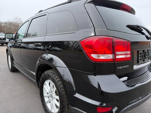 used 2016 Dodge Journey car, priced at $6,400