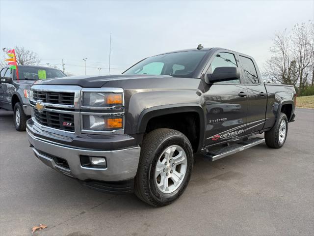 used 2014 Chevrolet Silverado 1500 car, priced at $12,900