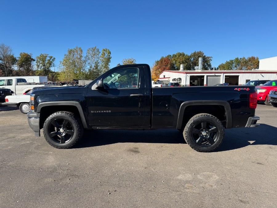 used 2014 Chevrolet Silverado 1500 car, priced at $15,900