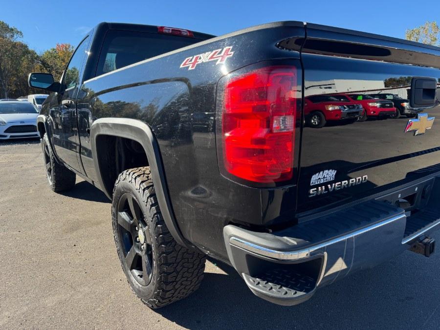 used 2014 Chevrolet Silverado 1500 car, priced at $15,900