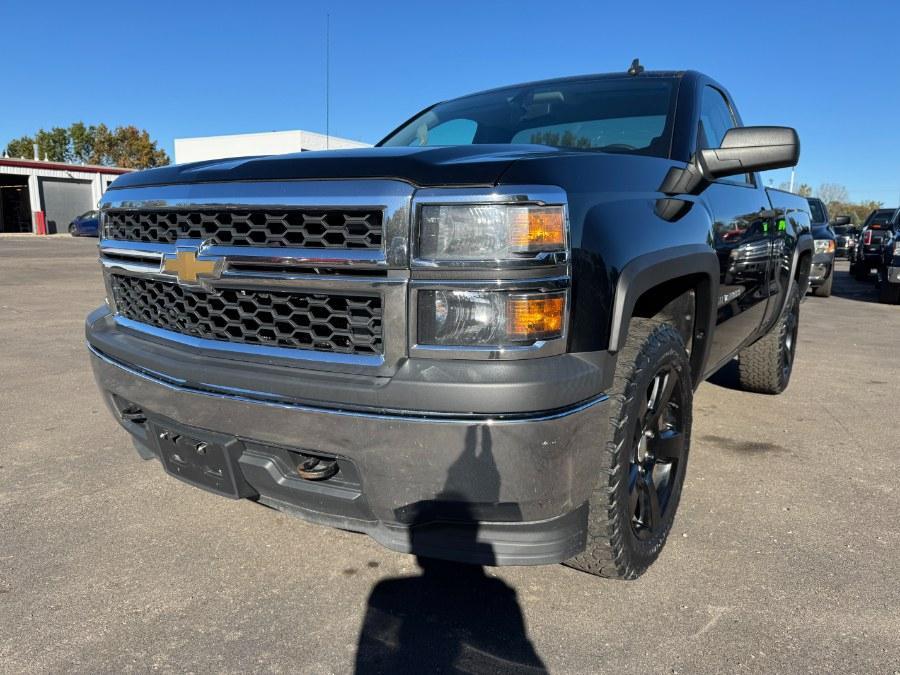 used 2014 Chevrolet Silverado 1500 car, priced at $15,900