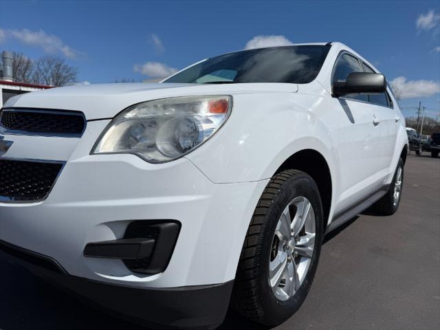 used 2014 Chevrolet Equinox car, priced at $5,900