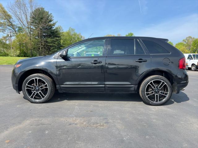 used 2014 Ford Edge car, priced at $6,900