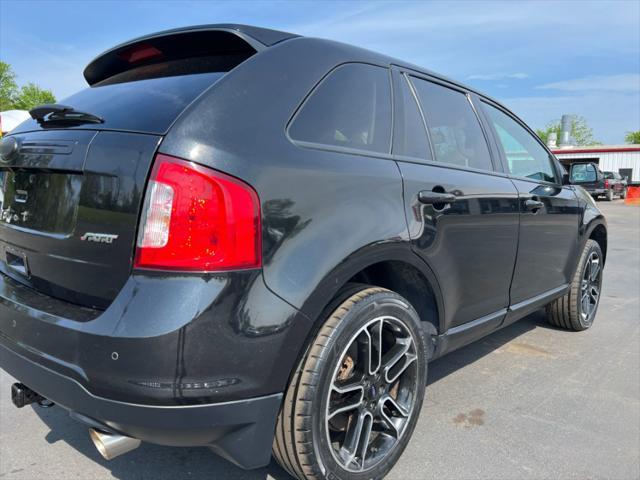 used 2014 Ford Edge car, priced at $6,900