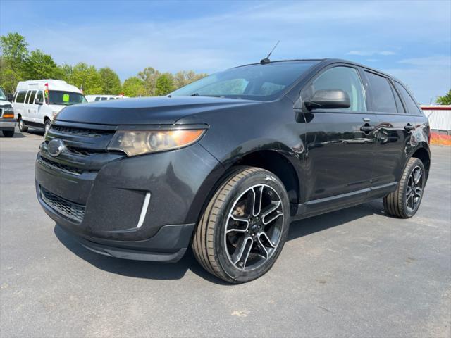 used 2014 Ford Edge car, priced at $6,900