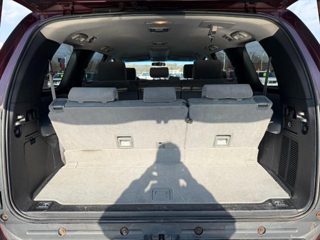 used 2009 Toyota Sequoia car, priced at $6,900