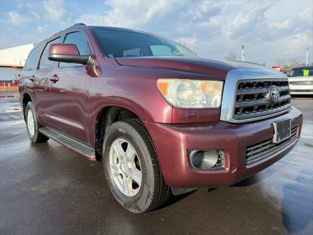 used 2009 Toyota Sequoia car, priced at $6,900