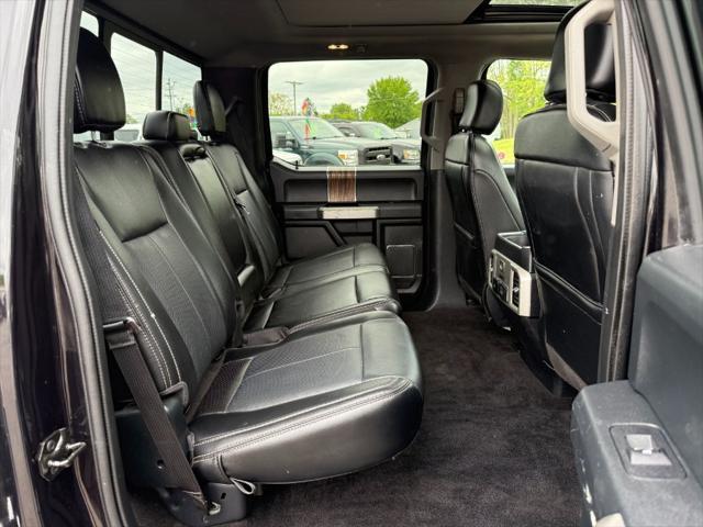 used 2019 Ford F-150 car, priced at $15,900
