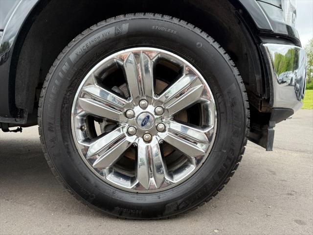 used 2019 Ford F-150 car, priced at $15,900