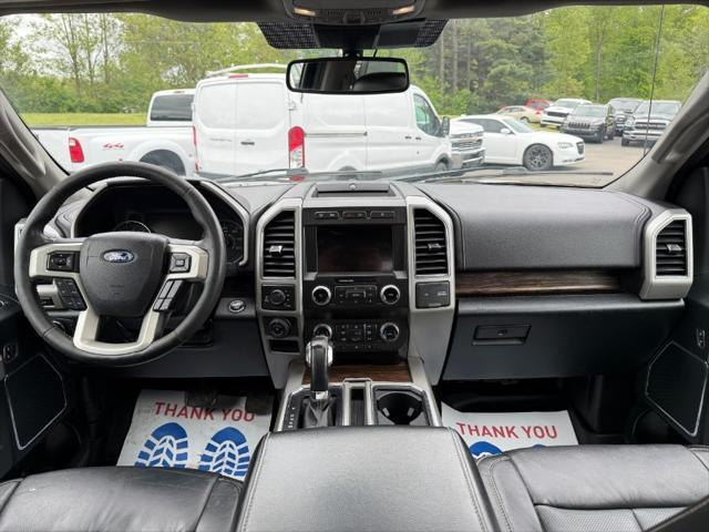 used 2019 Ford F-150 car, priced at $15,900