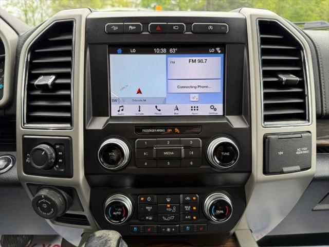 used 2019 Ford F-150 car, priced at $15,900