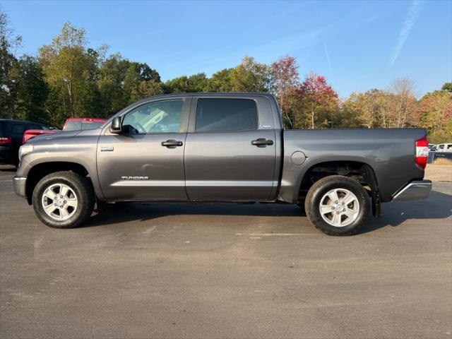 used 2018 Toyota Tundra car, priced at $24,900