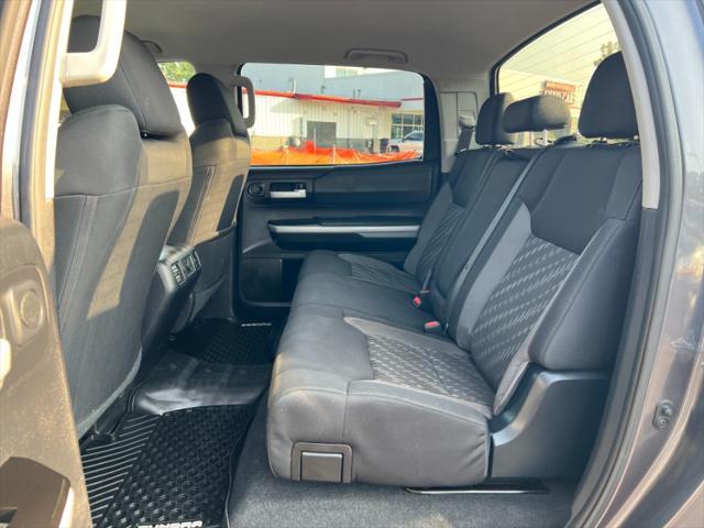 used 2018 Toyota Tundra car, priced at $24,900