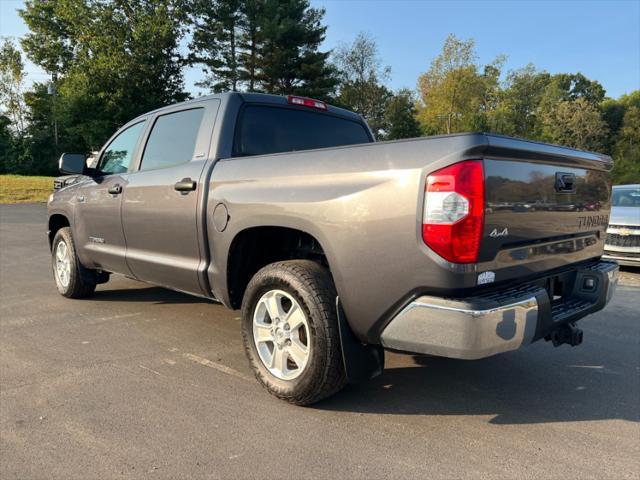 used 2018 Toyota Tundra car, priced at $24,900