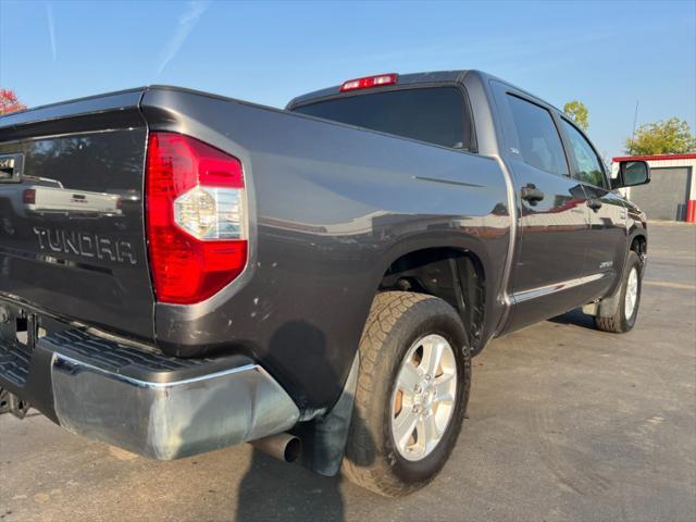 used 2018 Toyota Tundra car, priced at $24,900