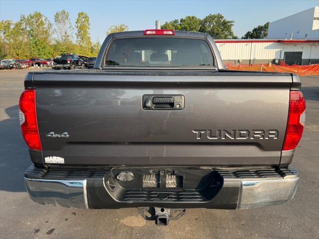 used 2018 Toyota Tundra car, priced at $24,900