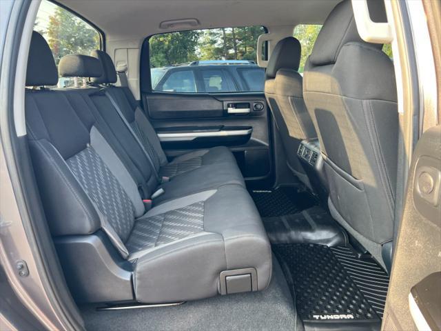 used 2018 Toyota Tundra car, priced at $24,900