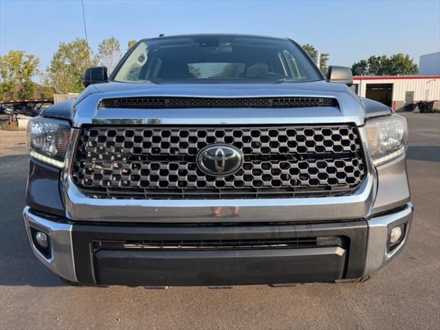 used 2018 Toyota Tundra car, priced at $24,900