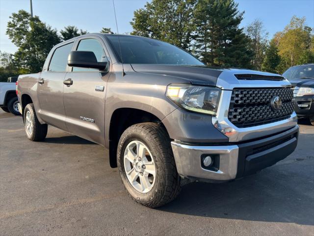 used 2018 Toyota Tundra car, priced at $24,900