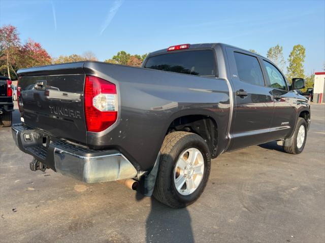 used 2018 Toyota Tundra car, priced at $24,900