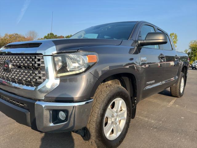 used 2018 Toyota Tundra car, priced at $24,900