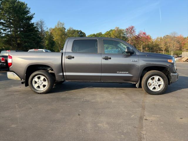 used 2018 Toyota Tundra car, priced at $24,900