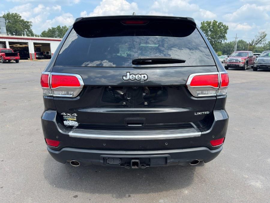 used 2014 Jeep Grand Cherokee car, priced at $11,900