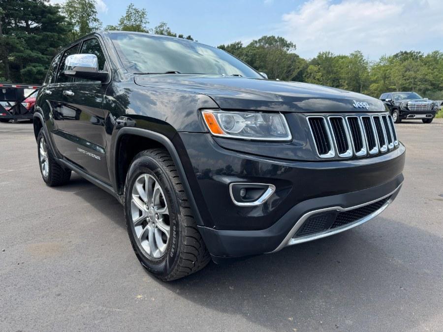 used 2014 Jeep Grand Cherokee car, priced at $11,900