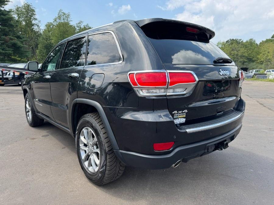 used 2014 Jeep Grand Cherokee car, priced at $11,900