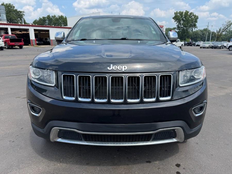 used 2014 Jeep Grand Cherokee car, priced at $11,900