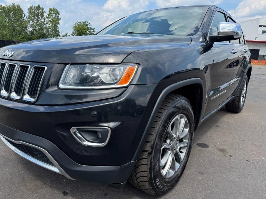 used 2014 Jeep Grand Cherokee car, priced at $11,900