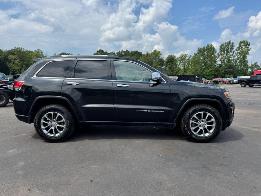 used 2014 Jeep Grand Cherokee car, priced at $11,900