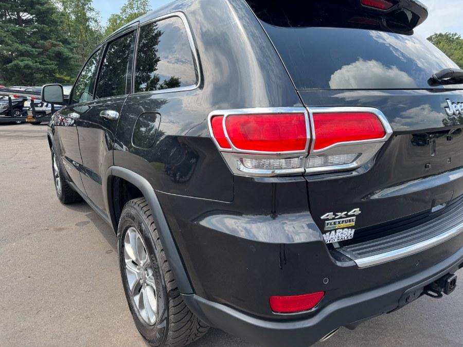 used 2014 Jeep Grand Cherokee car, priced at $11,900