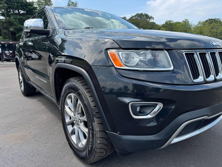 used 2014 Jeep Grand Cherokee car, priced at $11,900