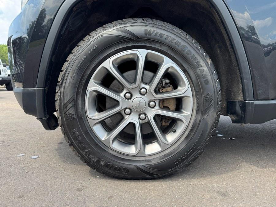 used 2014 Jeep Grand Cherokee car, priced at $11,900