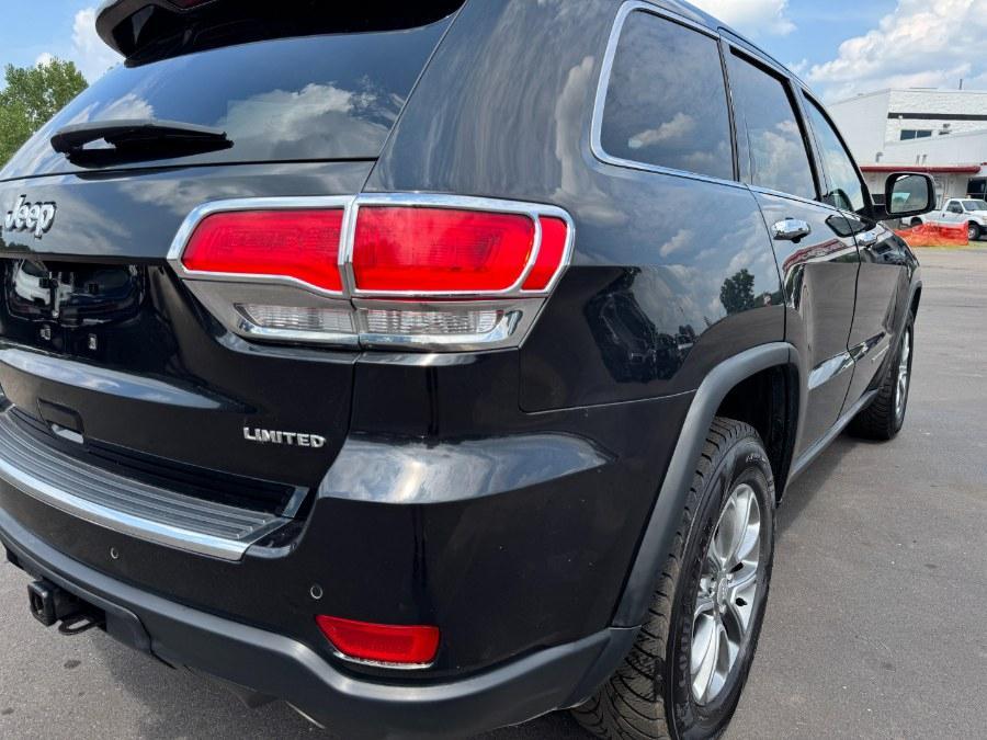 used 2014 Jeep Grand Cherokee car, priced at $11,900
