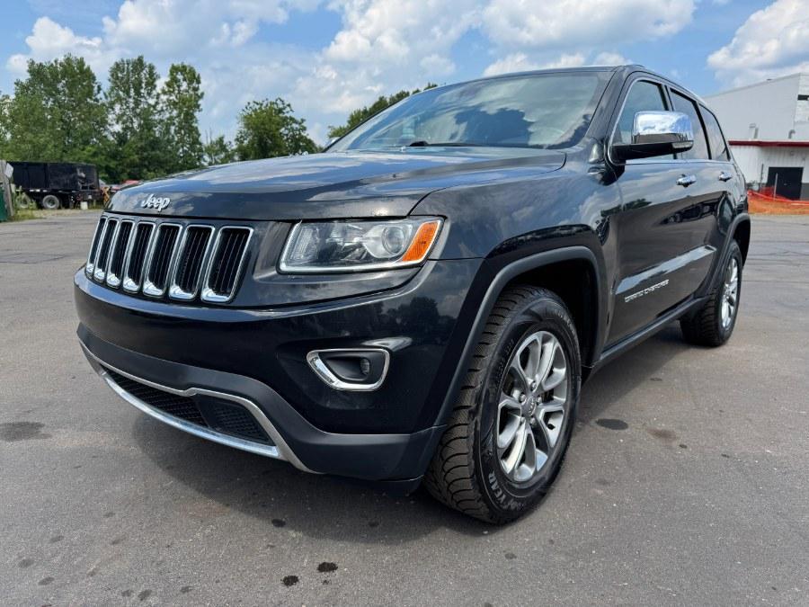 used 2014 Jeep Grand Cherokee car, priced at $11,900